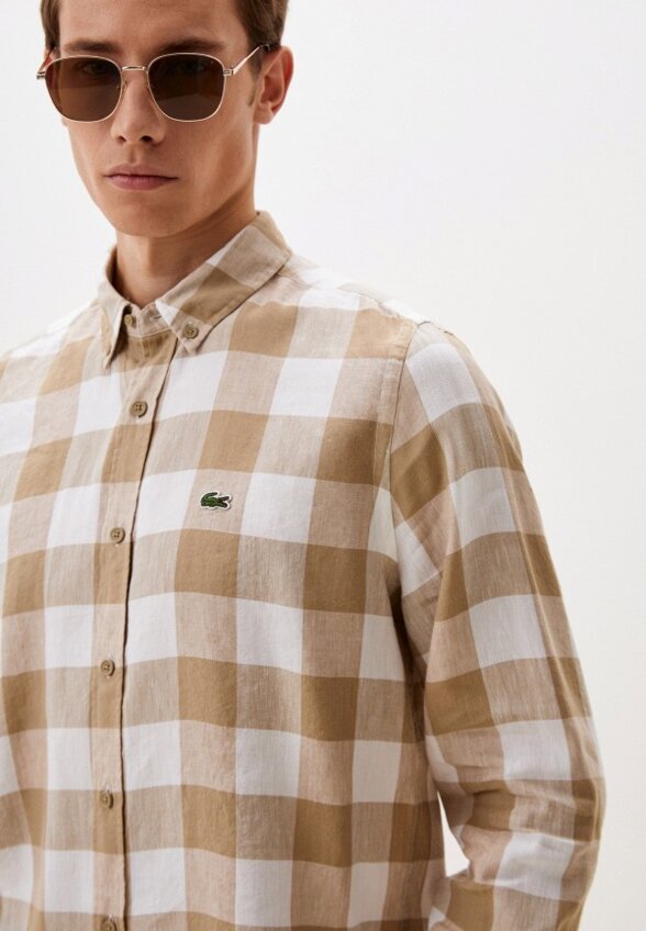 Рубашка Lacoste