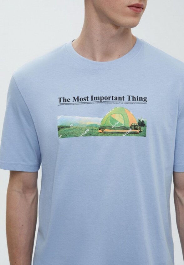 Футболка Finn Flare