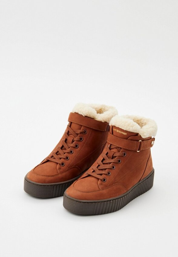 Кеды Tommy Hilfiger