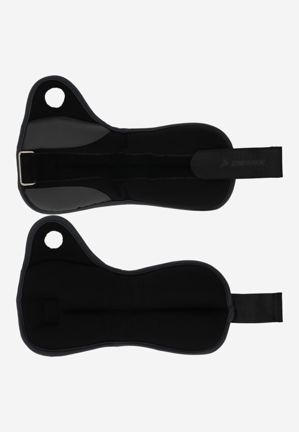 Утяжелители Demix, 2 х 2 кг, Черный