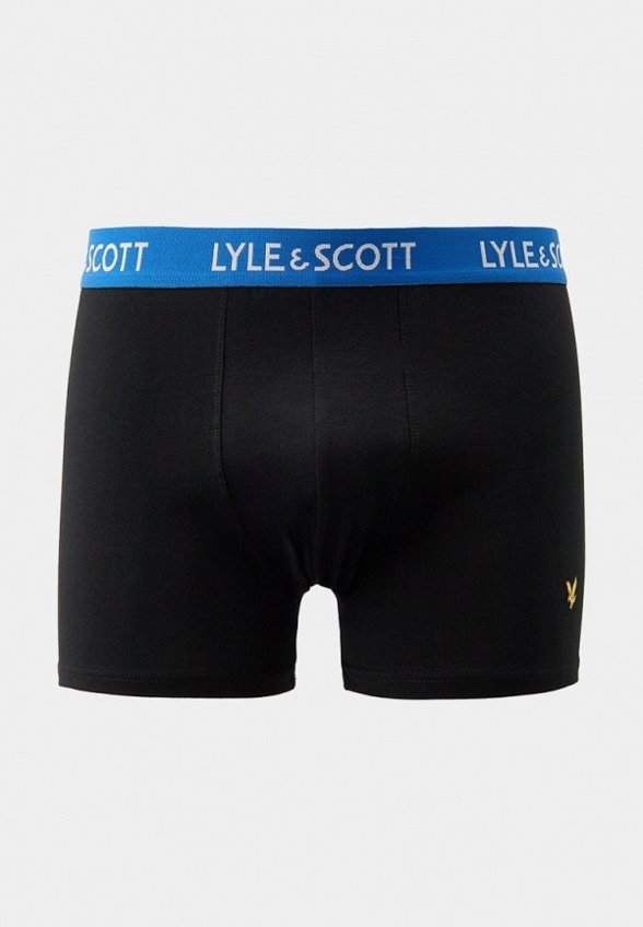 Трусы 3 шт. Lyle & Scott