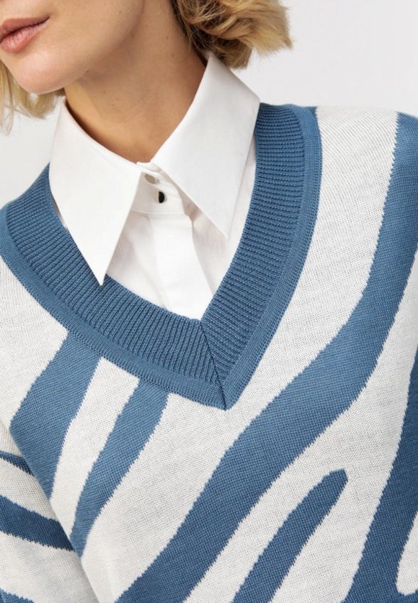 Пуловер Vivawool