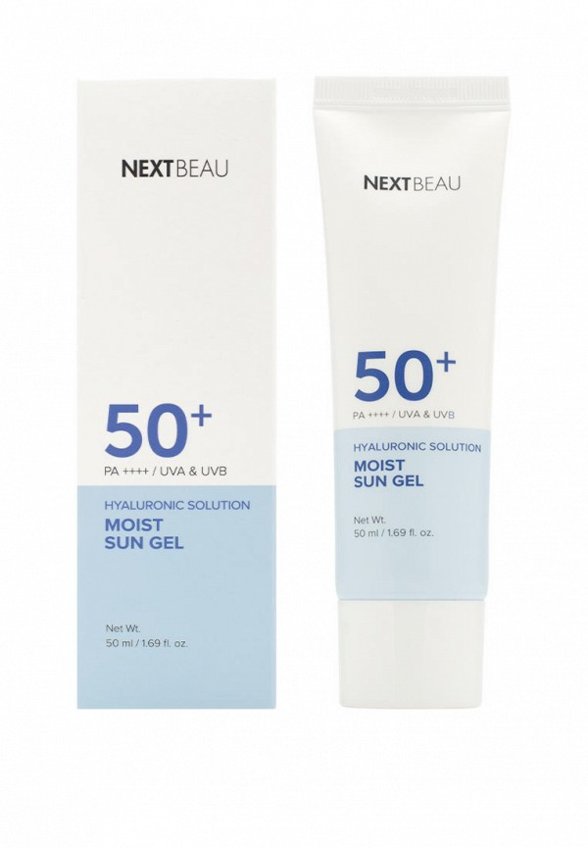 Гель солнцезащитный Nextbeau