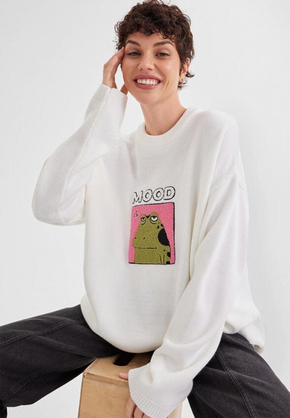 Джемпер Barmariska