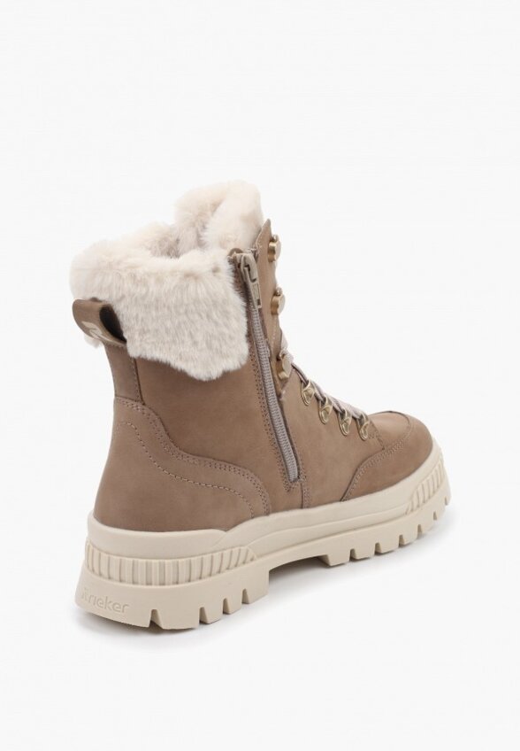 Ботинки Rieker