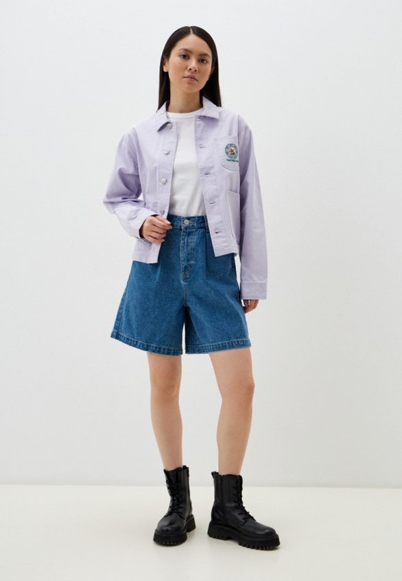 Куртка джинсовая Obey