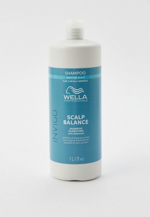 Шампунь Wella Professionals