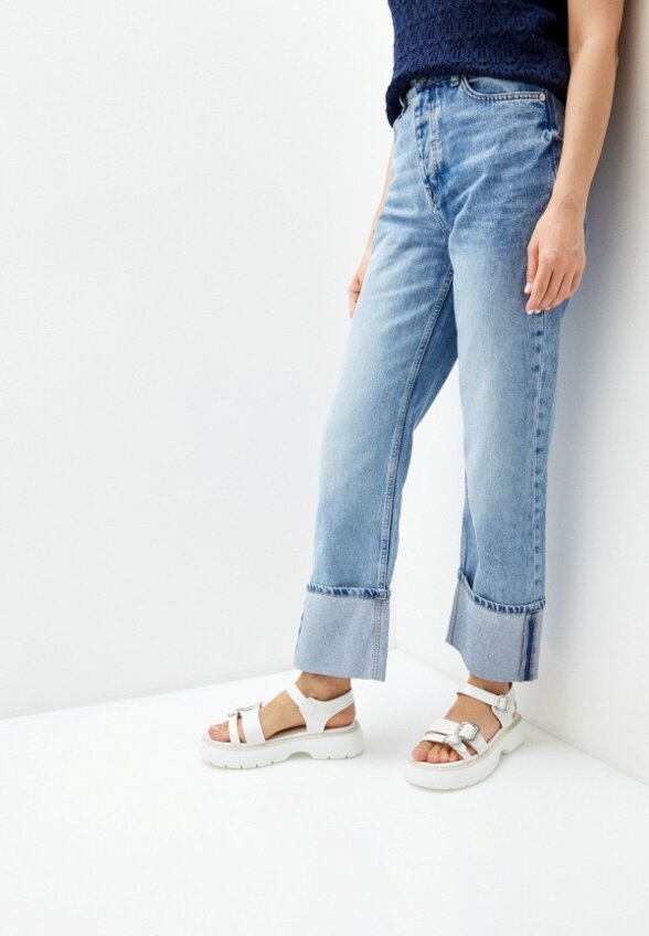 Сандалии O-live Naturalle