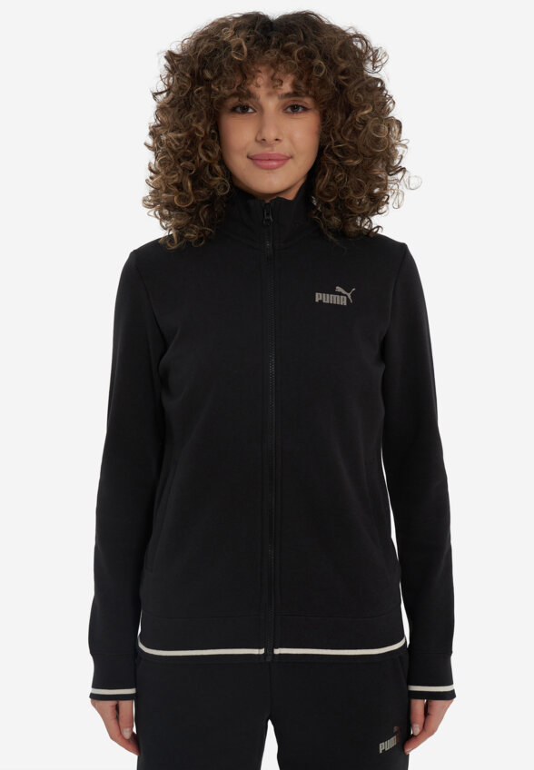 Костюм женский PUMA, Черный