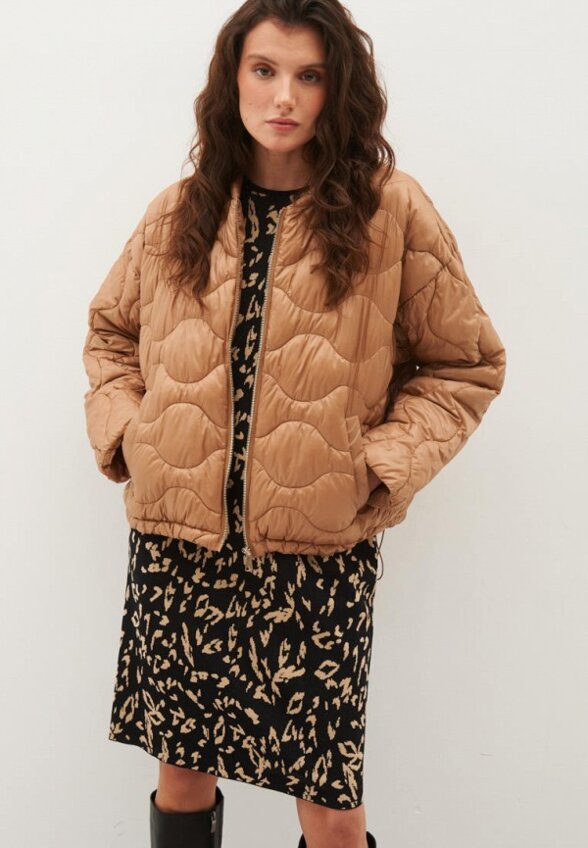 Куртка стеганая Taifun