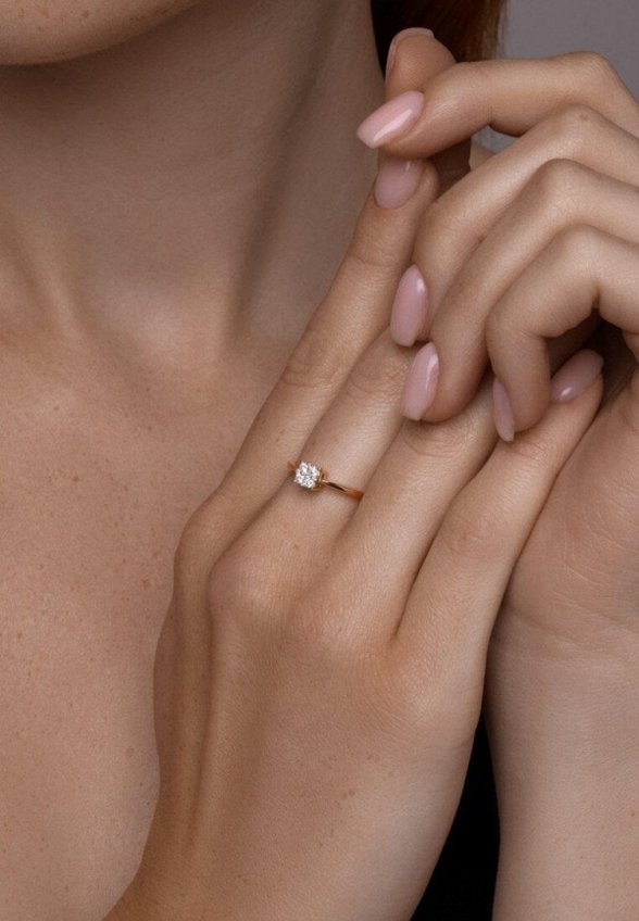 Кольцо Sokolov