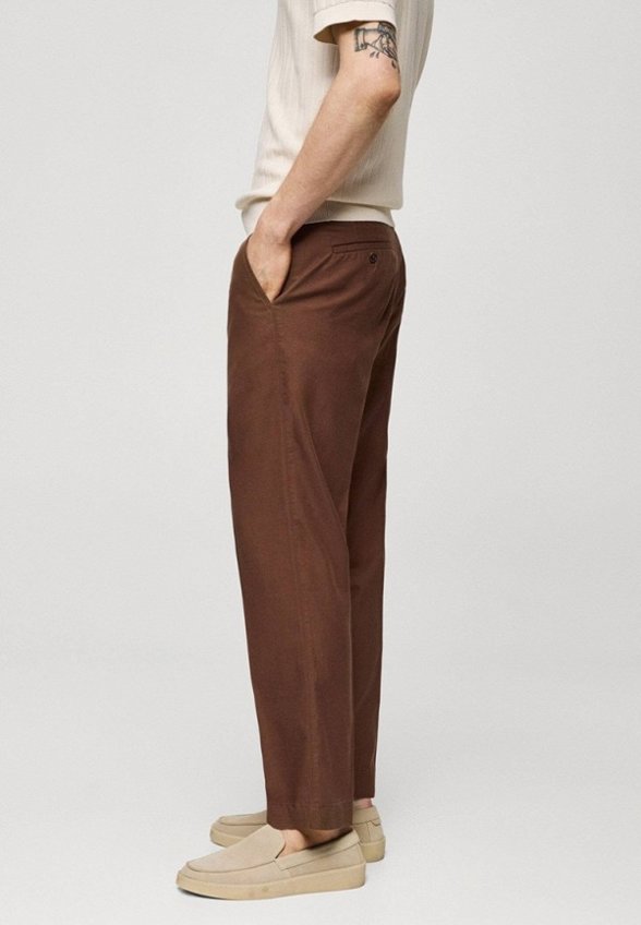 Брюки Mango Man