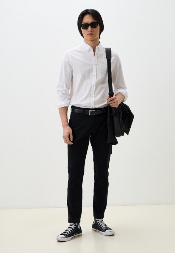 Рубашка Mustang