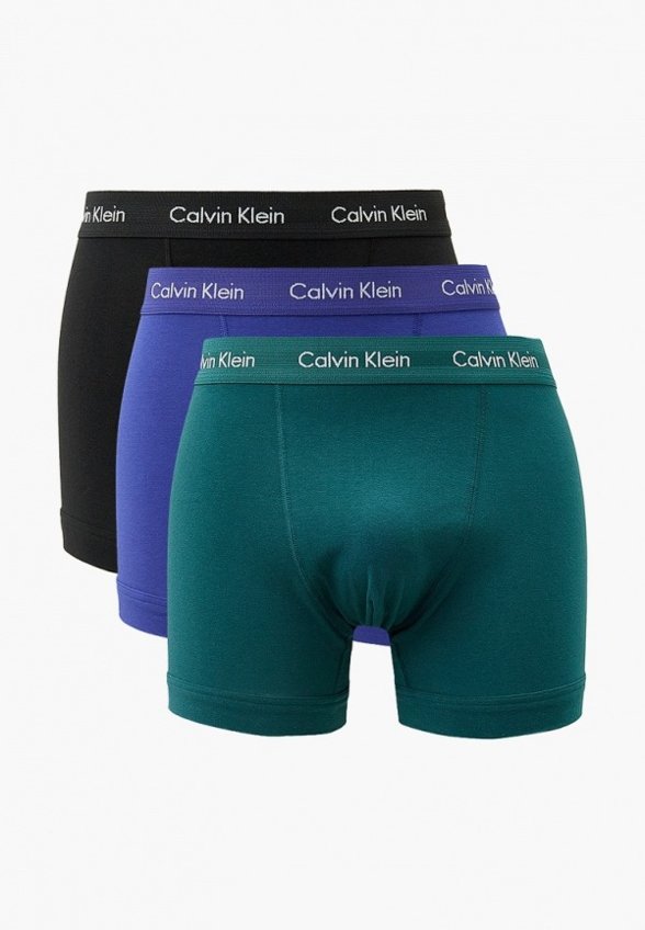 Трусы 3 шт. Calvin Klein Underwear