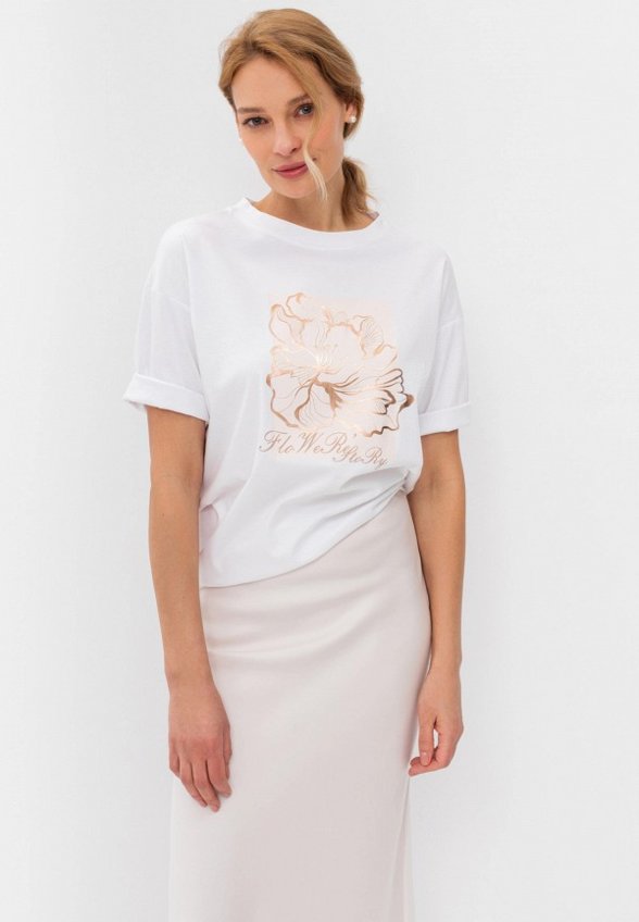 Футболка Bulmer