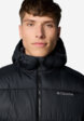 Пуховик мужской Columbia Pike Lake II Hooded Jacket, Черный6  - превью