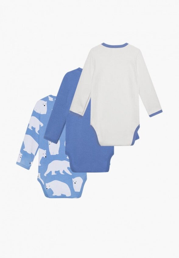 Боди 3 шт. Bossa Nova