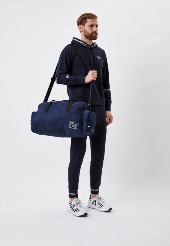 Сумка спортивная EA7