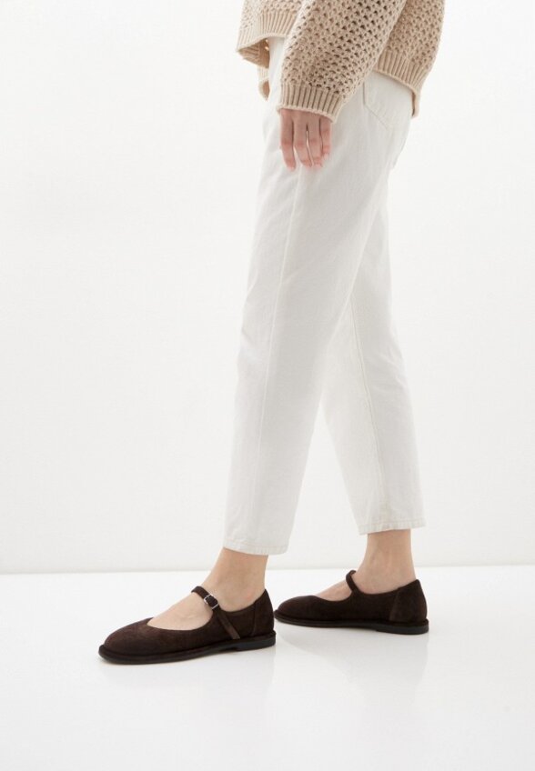 Балетки Lusavou