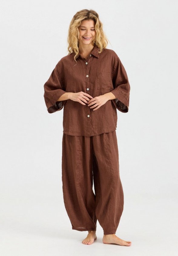 Рубашка домашняя Norveg