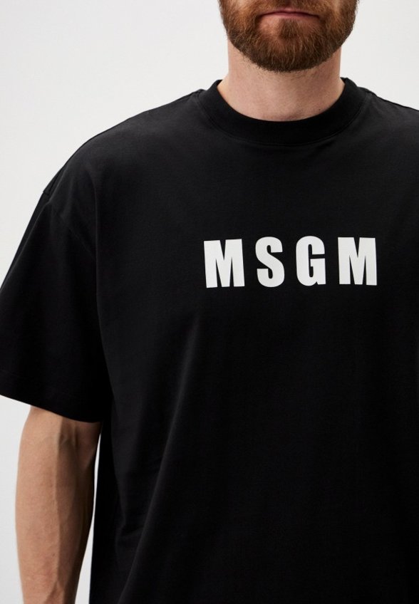 Футболка MSGM