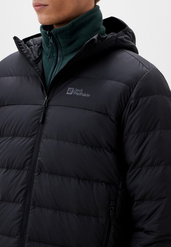 Пуховик Jack Wolfskin