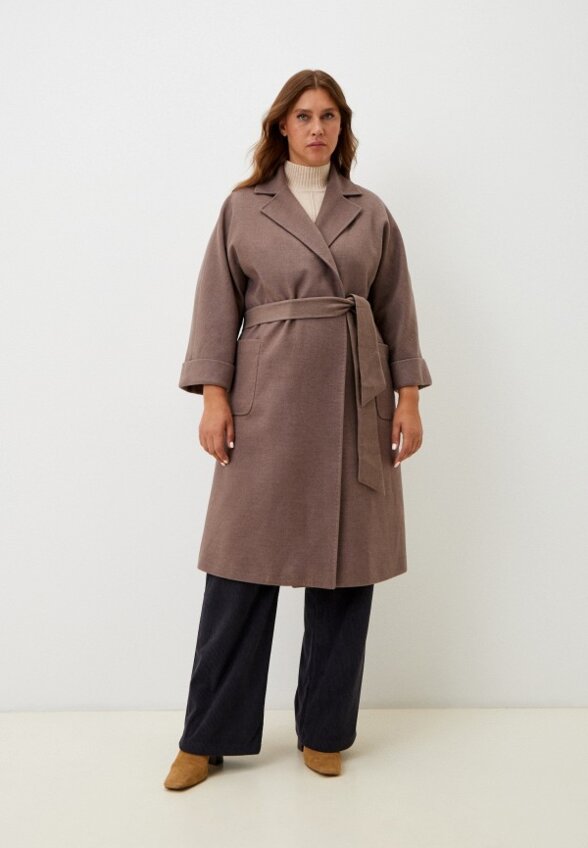 Пальто-халат Winterra