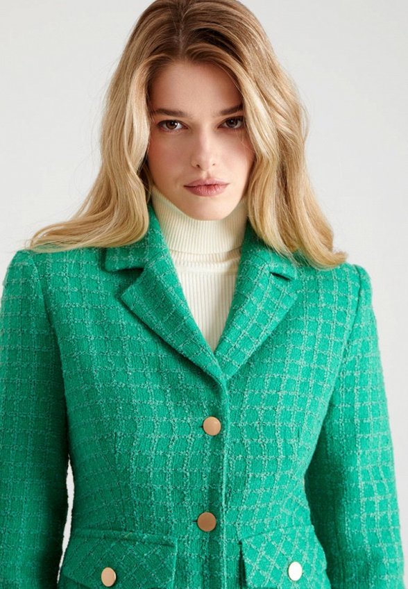 Жакет To Be Blossom