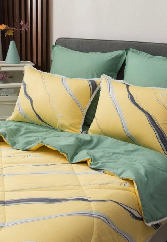 Постельное белье Семейное Sofi De Marko