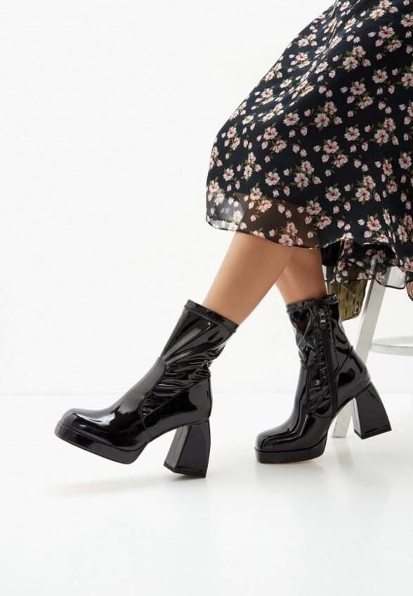 Полусапоги Ivolga