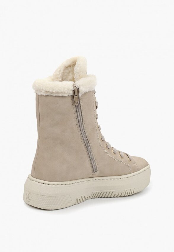 Ботинки Rieker