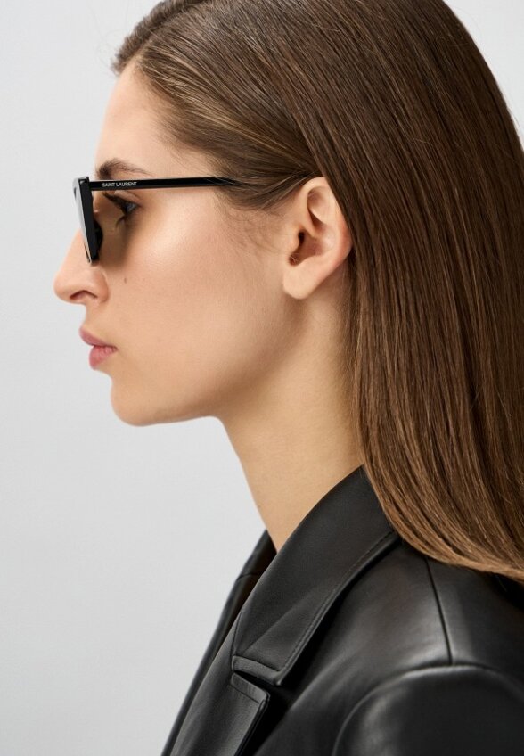 Очки солнцезащитные Saint Laurent