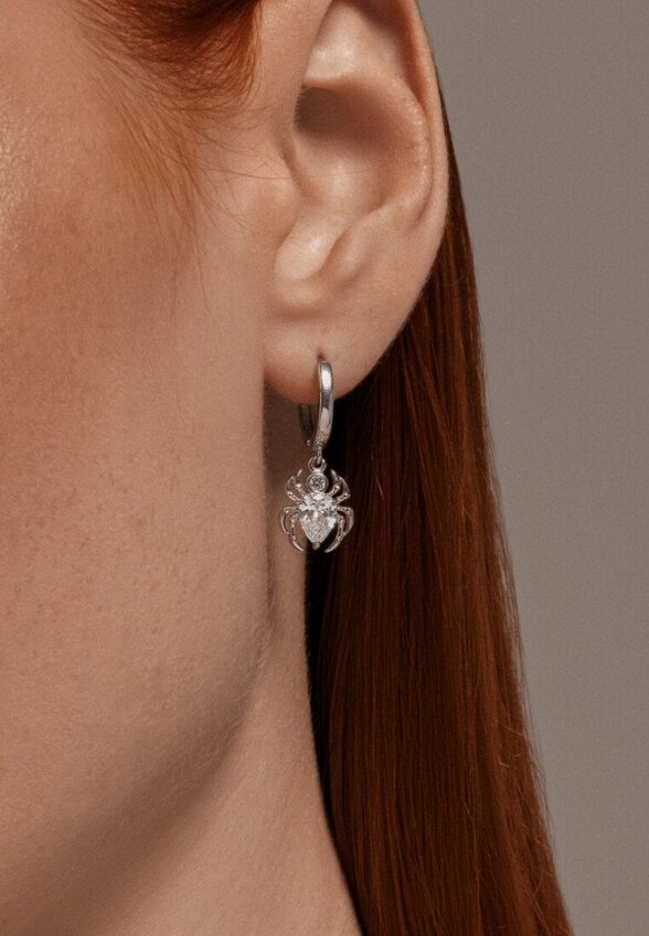 Серьги Sokolov