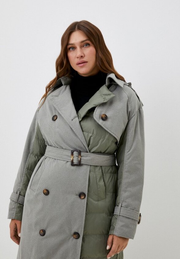 Куртка-пальто Winterra