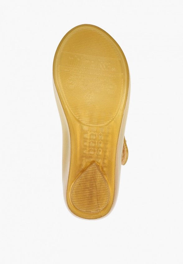 Туфли резиновые Melissa