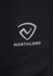 Полукомбинезон для мальчиков Northland, Черный7  - превью
