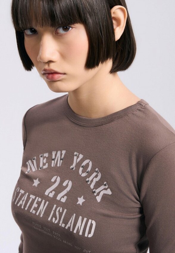 Лонгслив Твое