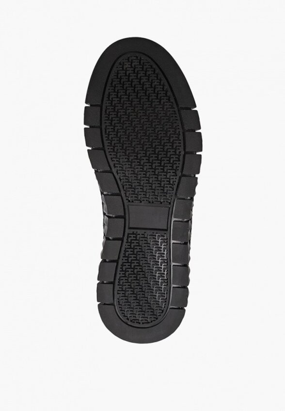 Кеды B2B Black to Black