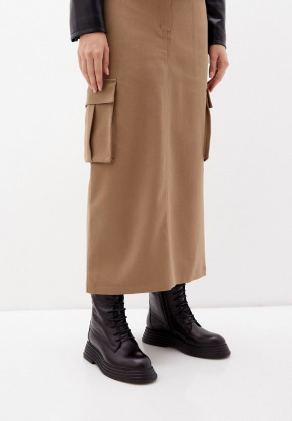 Ботинки Dakkem