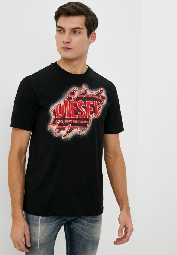 Футболка Diesel