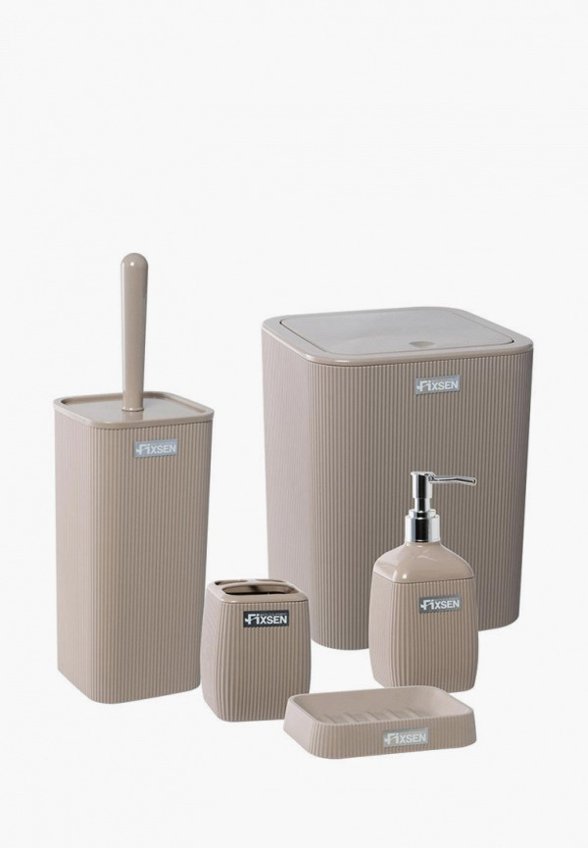 Дозатор для мыла Fixsen