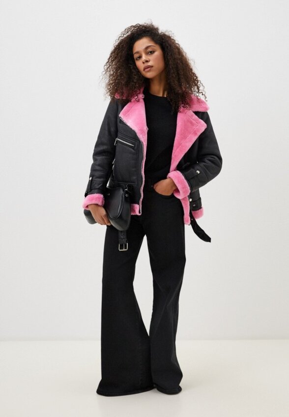 Дубленка Mollese