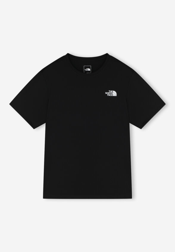 Футболка мужская The North Face 24/7, Черный