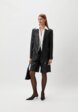 Шорты кожаные Max Mara Leisure2  - превью
