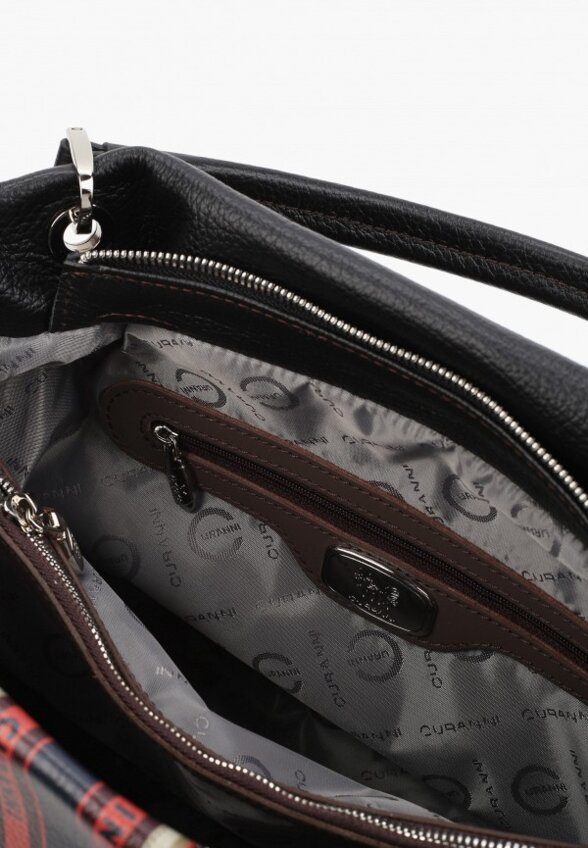Сумка и брелок Curanni