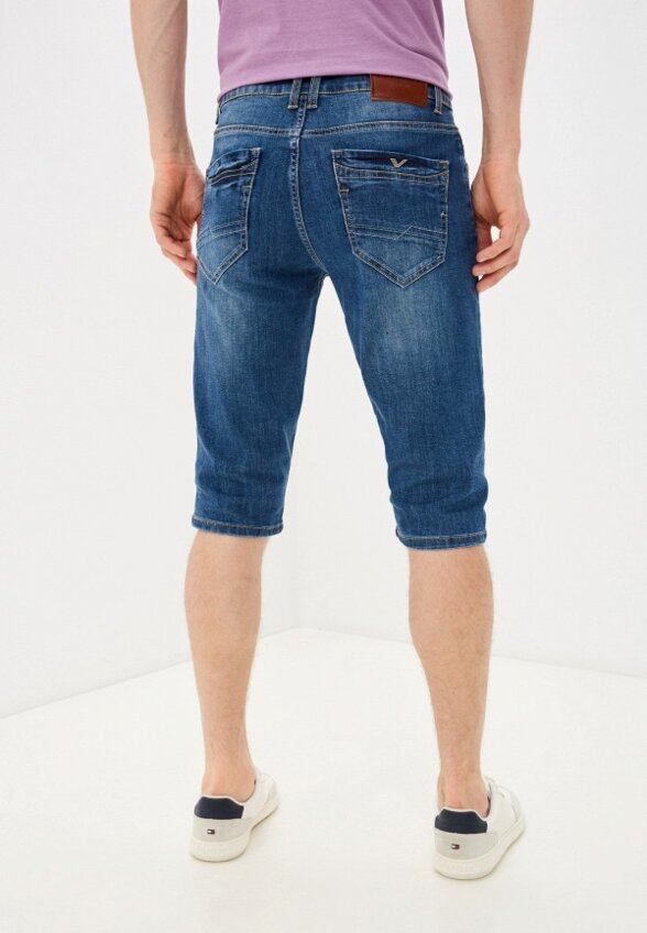 Шорты джинсовые Velocity