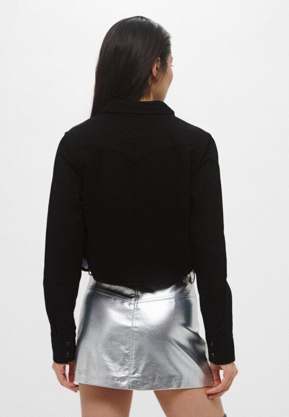 Рубашка джинсовая Dsquared2