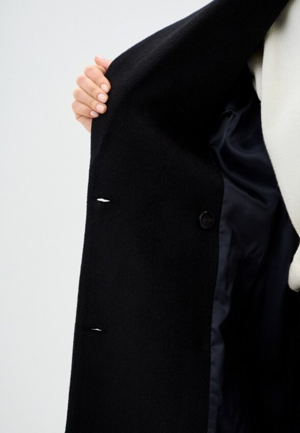 Пальто двубортное ПодругаДруга