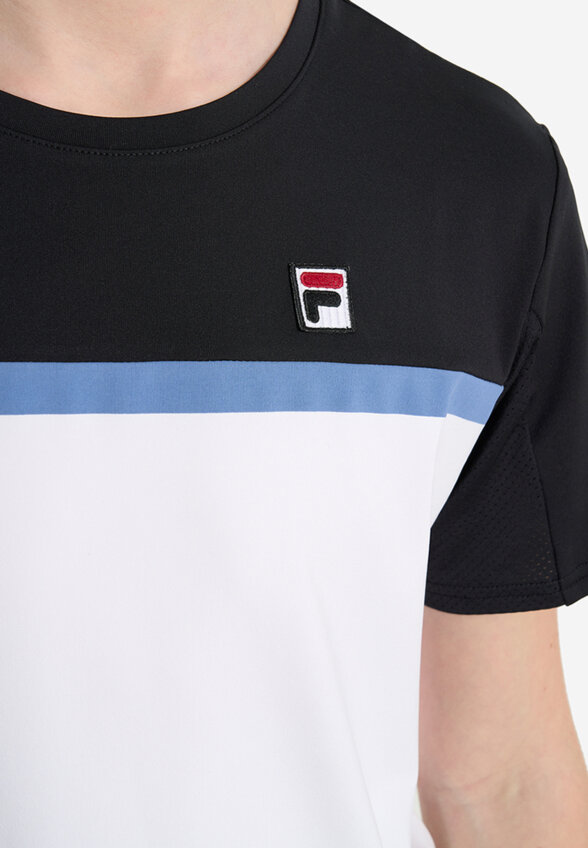 Футболка для мальчиков FILA, Белый