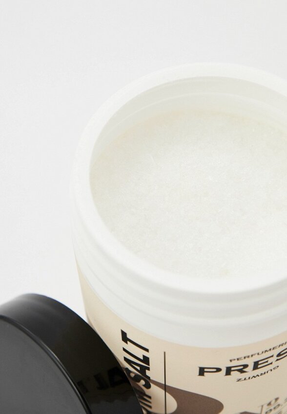 Соль для ванны Press Gurwitz Perfumerie